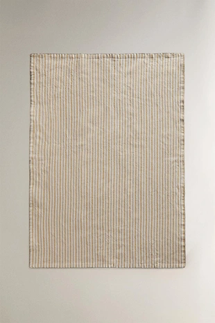 Набор полотенец для посуды в полоску (набор из 2 шт.)- Заказать в России