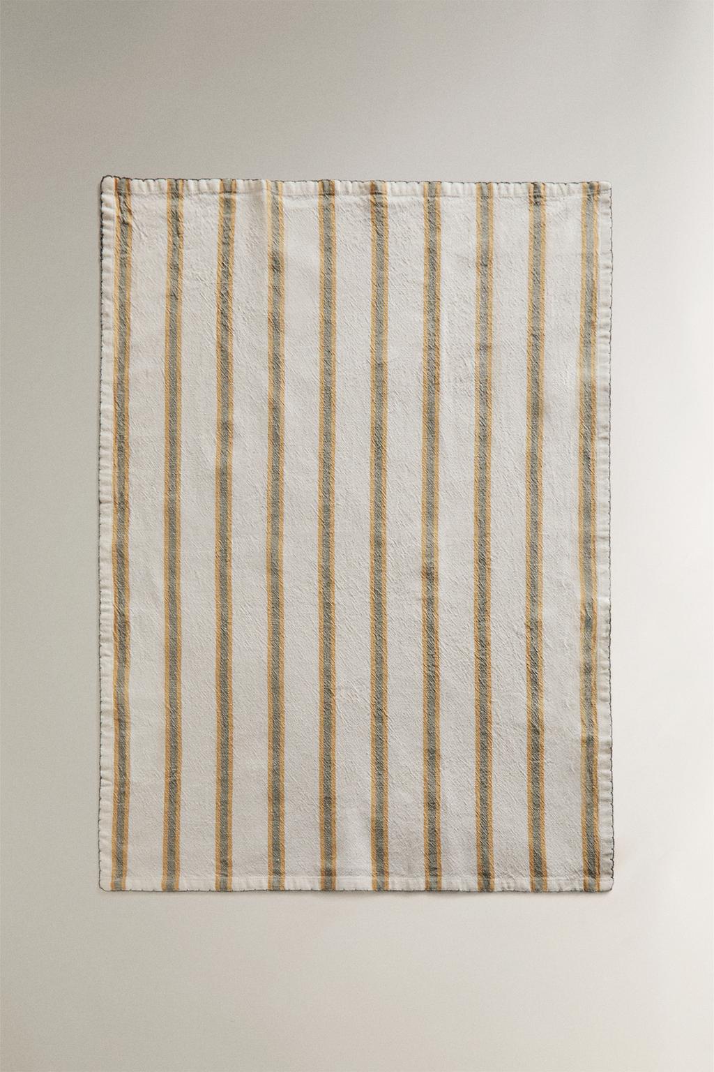 Набор полотенец для посуды в полоску (набор из 2 шт.)