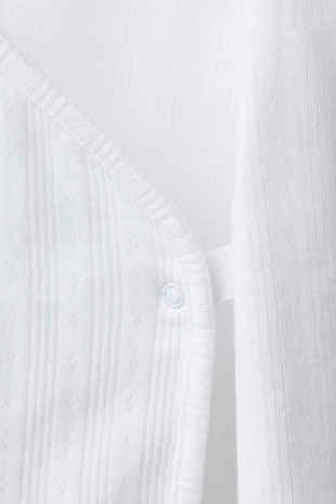 Комплект из футболки и легинсов с рельефным узором- Заказать в России