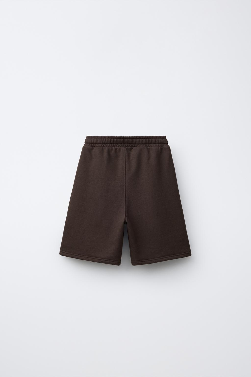 ШОРТЫ ИЗ МЯГКОЙ ТКАНИ С ПРИНТОМ THE CAT IN THE HAT DR. SEUSS™