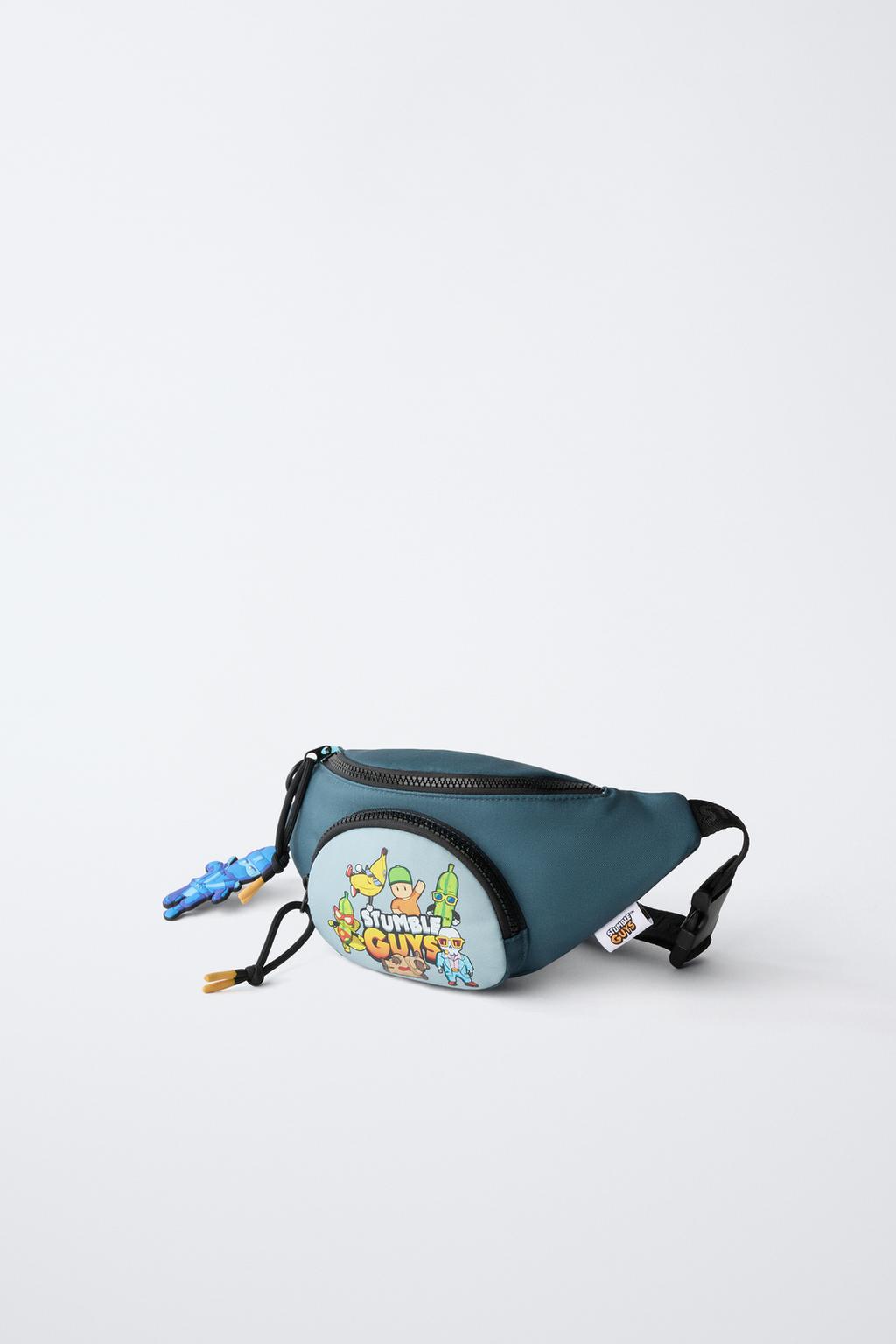 ПОЯСНАЯ СУМКА STUMBLE GUYS ™ © SCOPELY