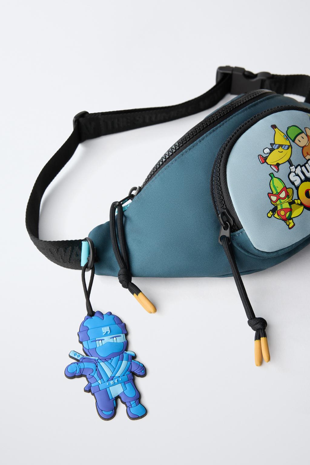 ПОЯСНАЯ СУМКА STUMBLE GUYS ™ © SCOPELY