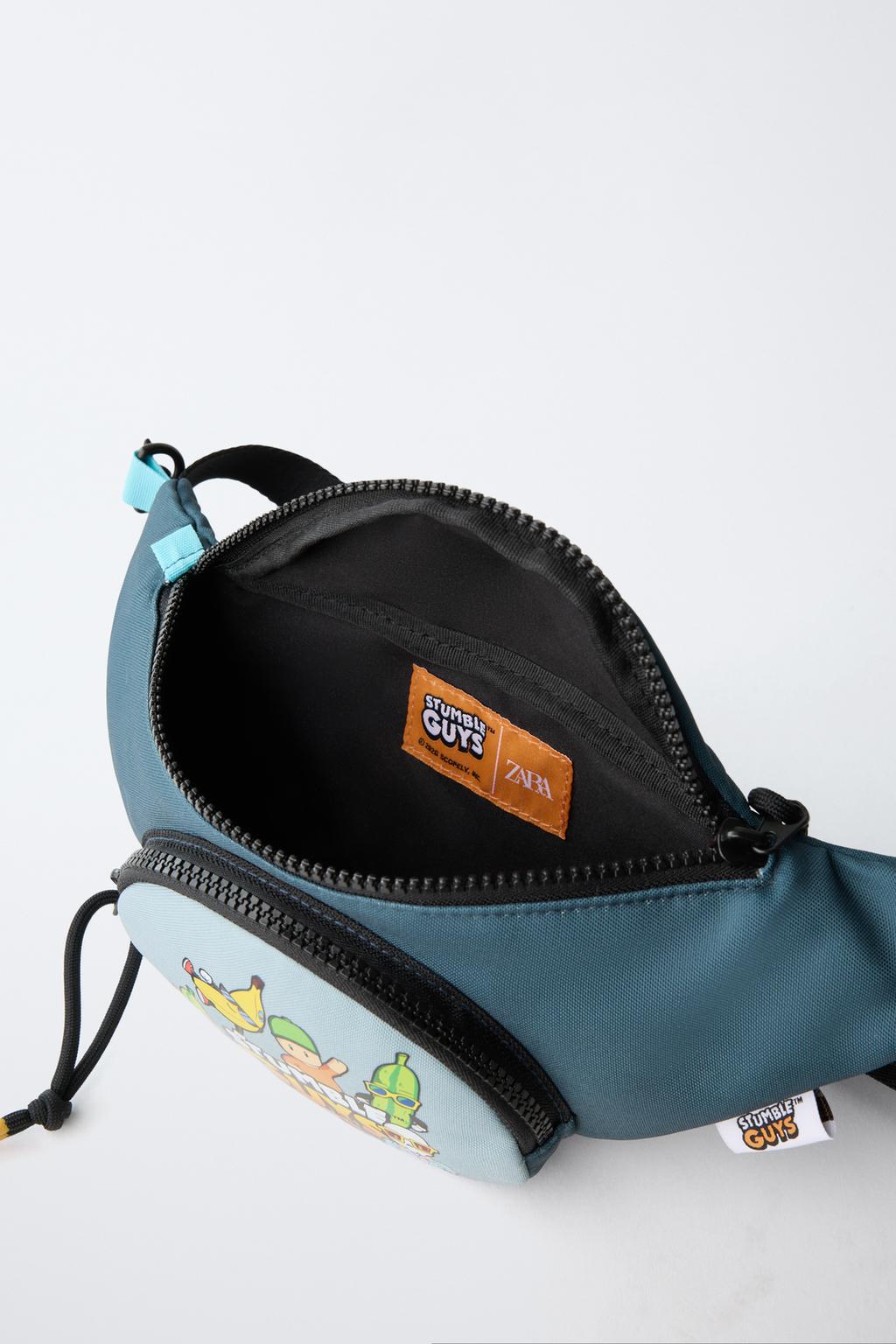 ПОЯСНАЯ СУМКА STUMBLE GUYS ™ © SCOPELY
