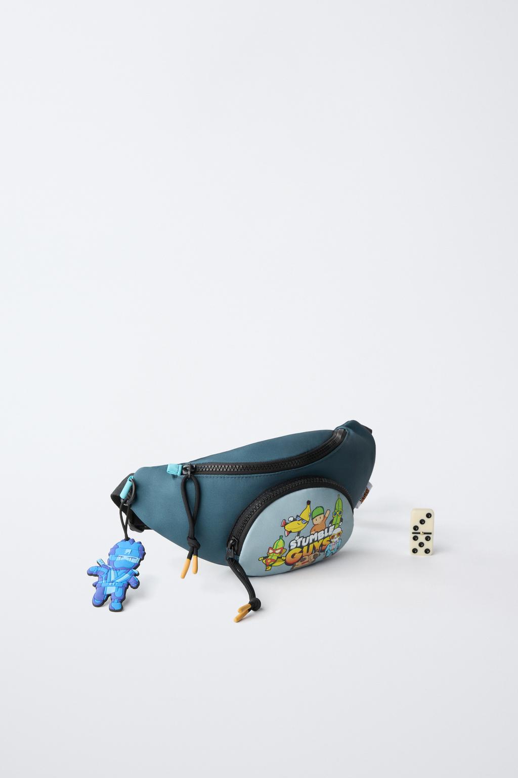 ПОЯСНАЯ СУМКА STUMBLE GUYS ™ © SCOPELY