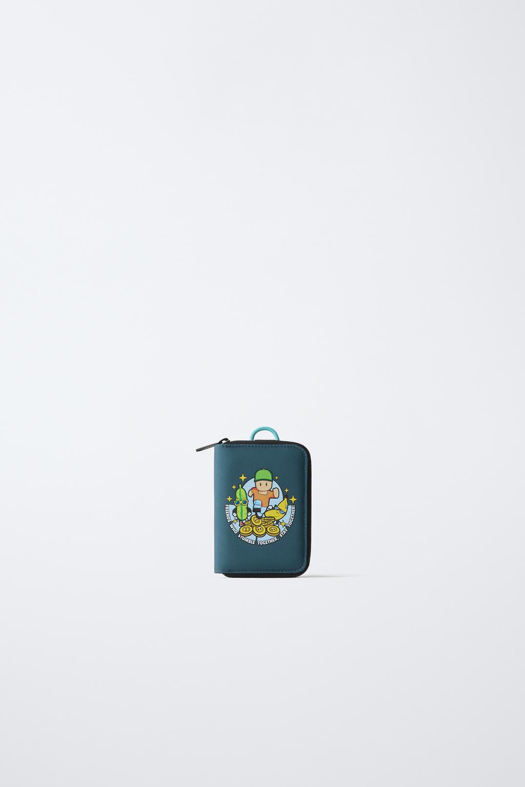 КОШЕЛЕК STUMBLE GUYS ™ © SCOPELY