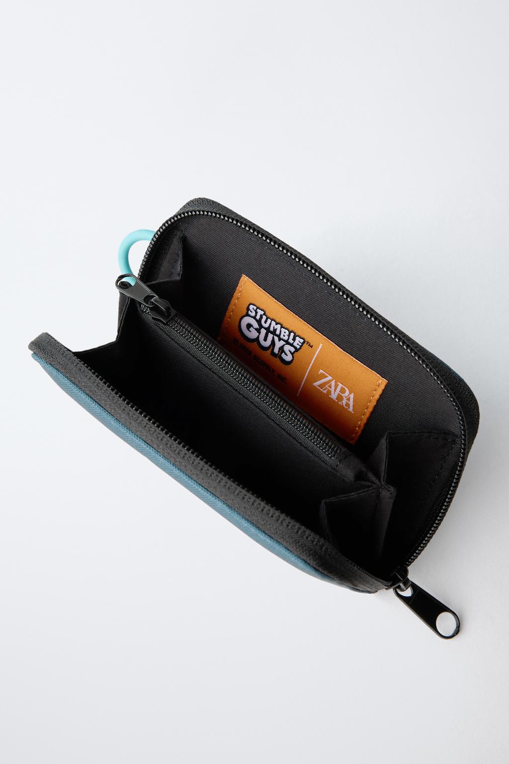 КОШЕЛЕК STUMBLE GUYS ™ © SCOPELY