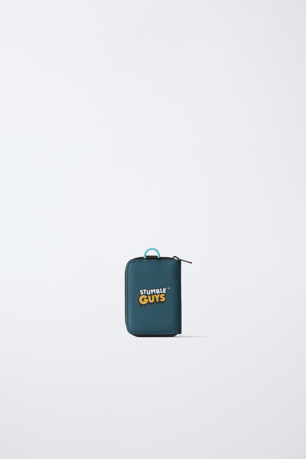 КОШЕЛЕК STUMBLE GUYS ™ © SCOPELY