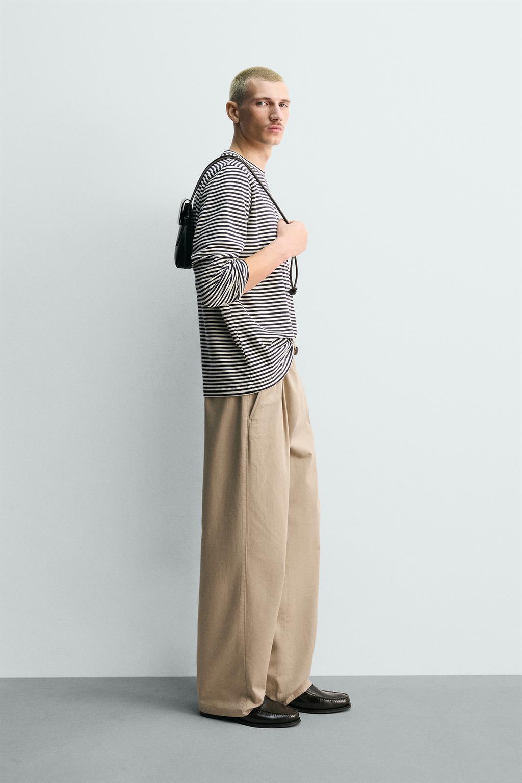 ЖАККАРДОВАЯ ФУТБОЛКА В ПОЛОСКУ