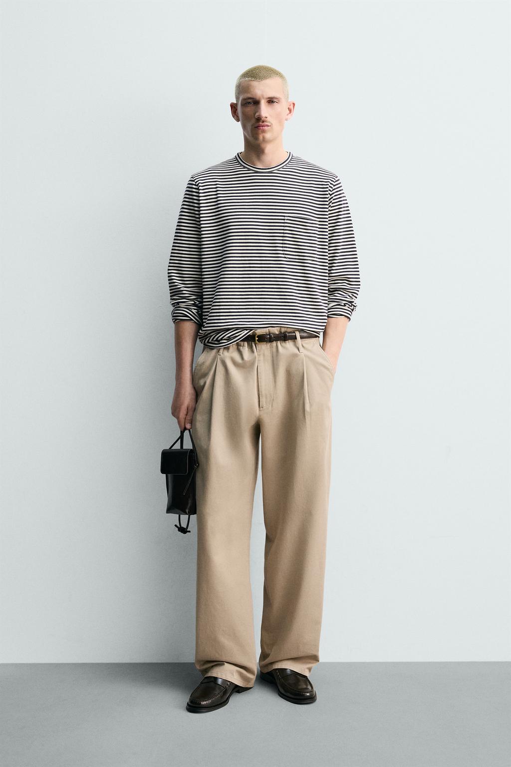 ЖАККАРДОВАЯ ФУТБОЛКА В ПОЛОСКУ