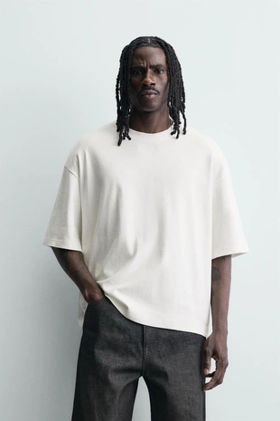 Толстовка  с рельефным узором