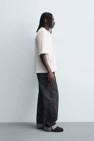 Толстовка  с рельефным узором