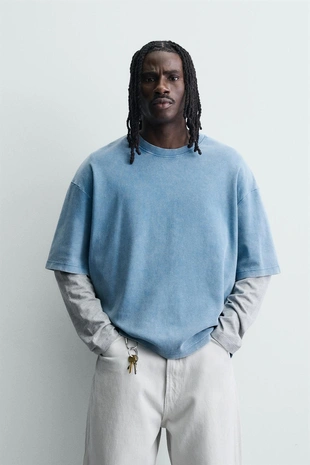 Толстовка  структурная