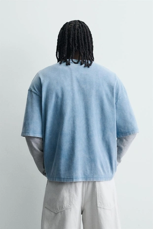 Толстовка  структурная