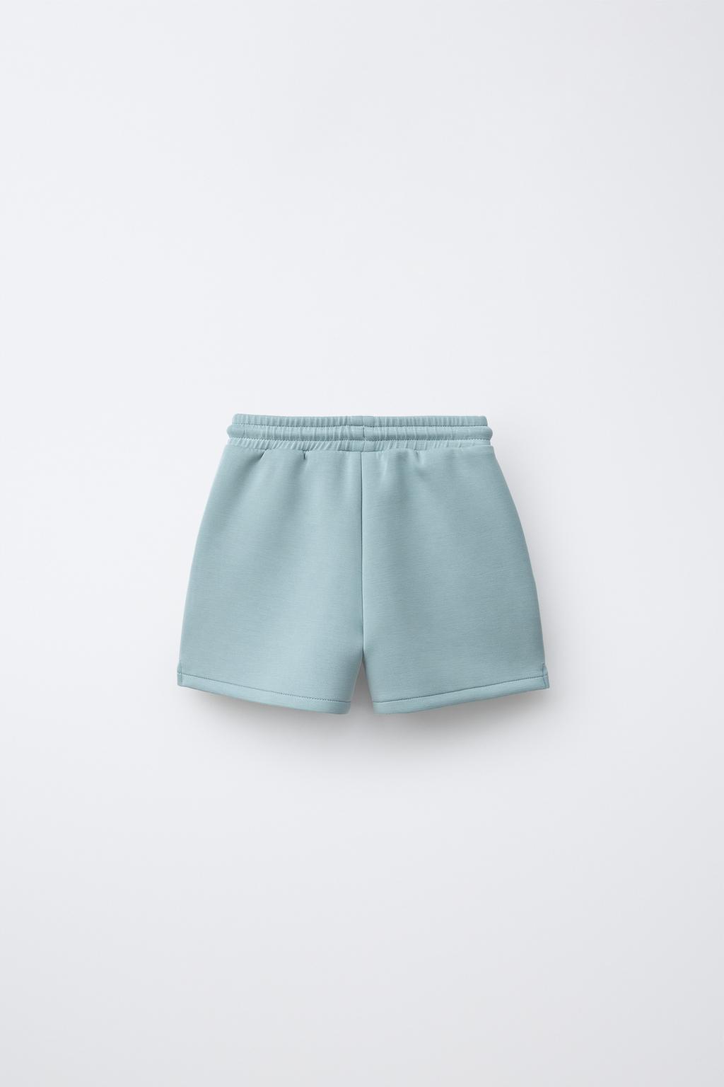 ШОРТЫ-БЕРМУДЫ интерлок