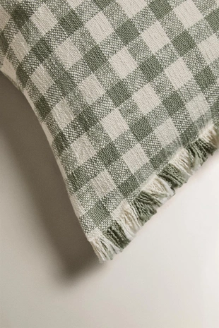 Покрывало со шнуровкой- Заказать в России