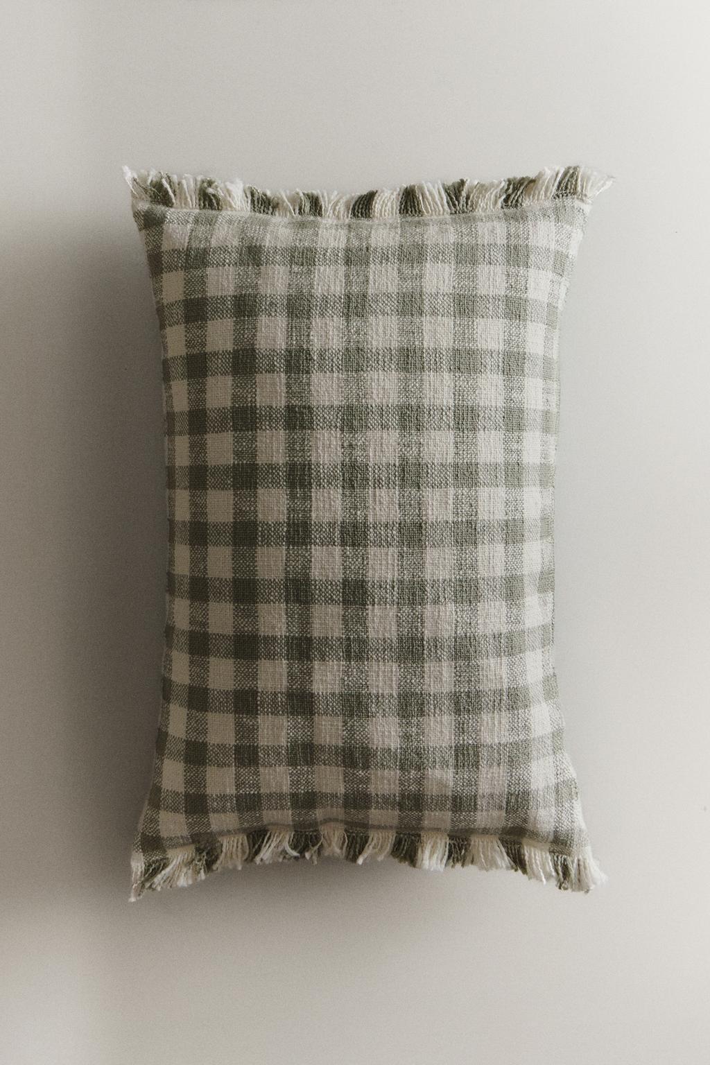 Покрывало со шнуровкой