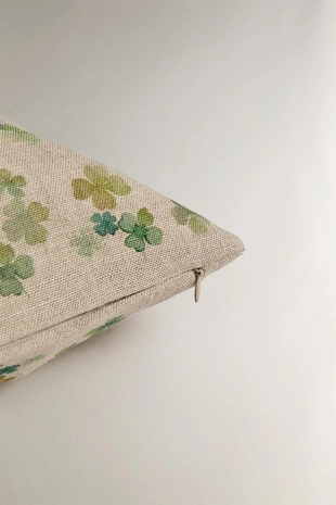 Чехол для подушки clover- Заказать в России