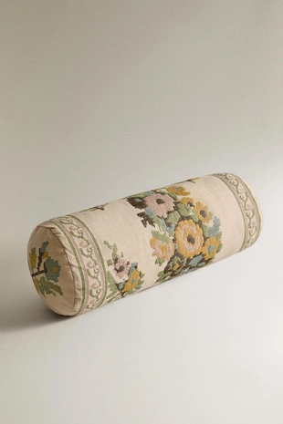 Чехол для подушки со стежкой- Заказать в России