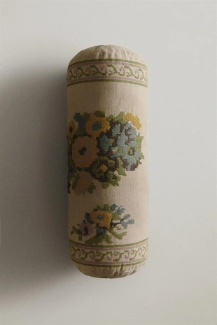 Чехол для подушки со стежкой- Заказать в России