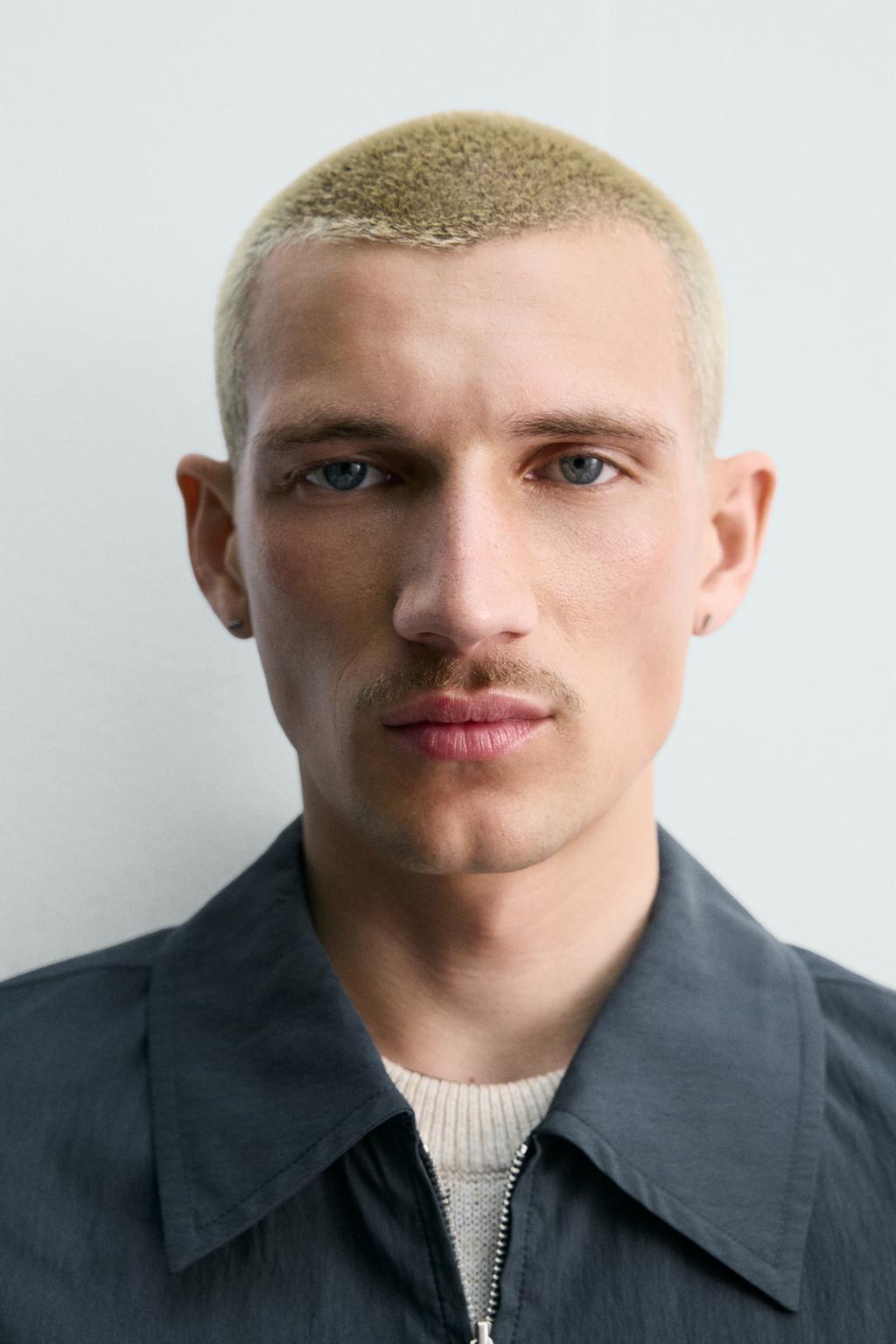 СВОБОДНАЯ КУРТКА-РУБАШКА стандартной посадки