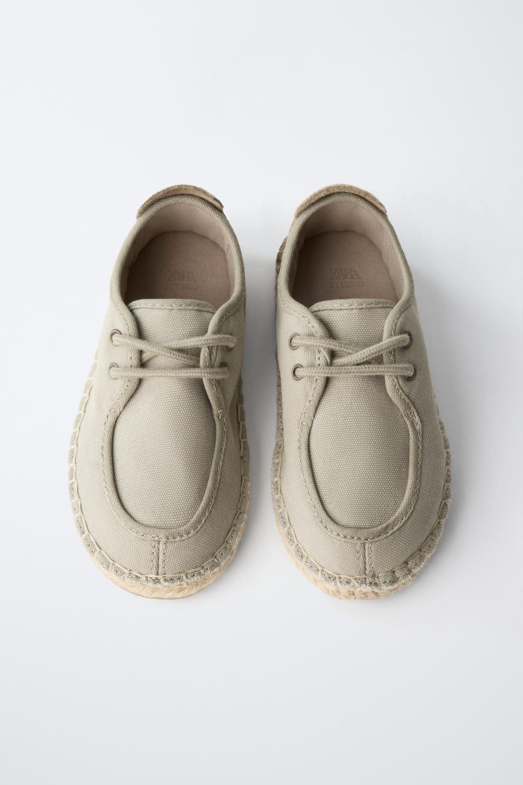 Эспадрильи на шнуровке Лимитированная коллекция