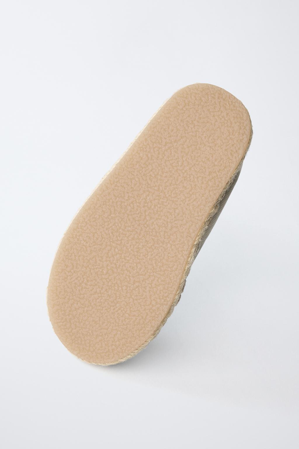 Эспадрильи на шнуровке Лимитированная коллекция