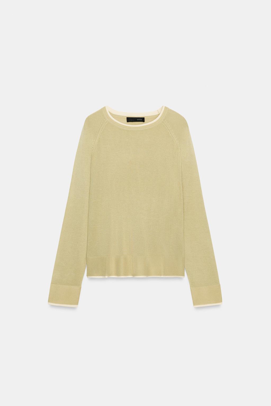 ДВОЙНОЙ ВЯЗАНЫЙ ДЖЕРСИ