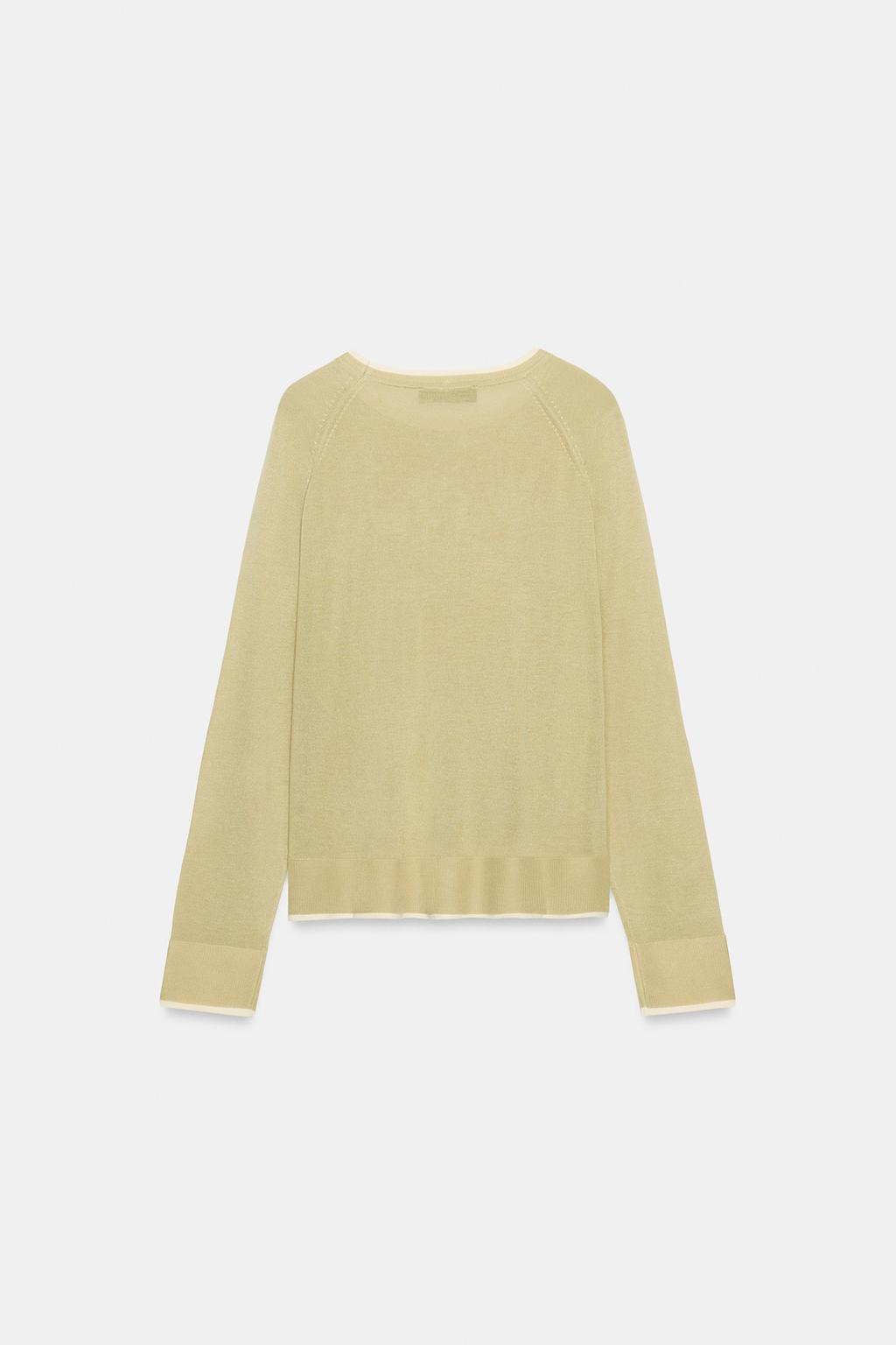 ДВОЙНОЙ ВЯЗАНЫЙ ДЖЕРСИ