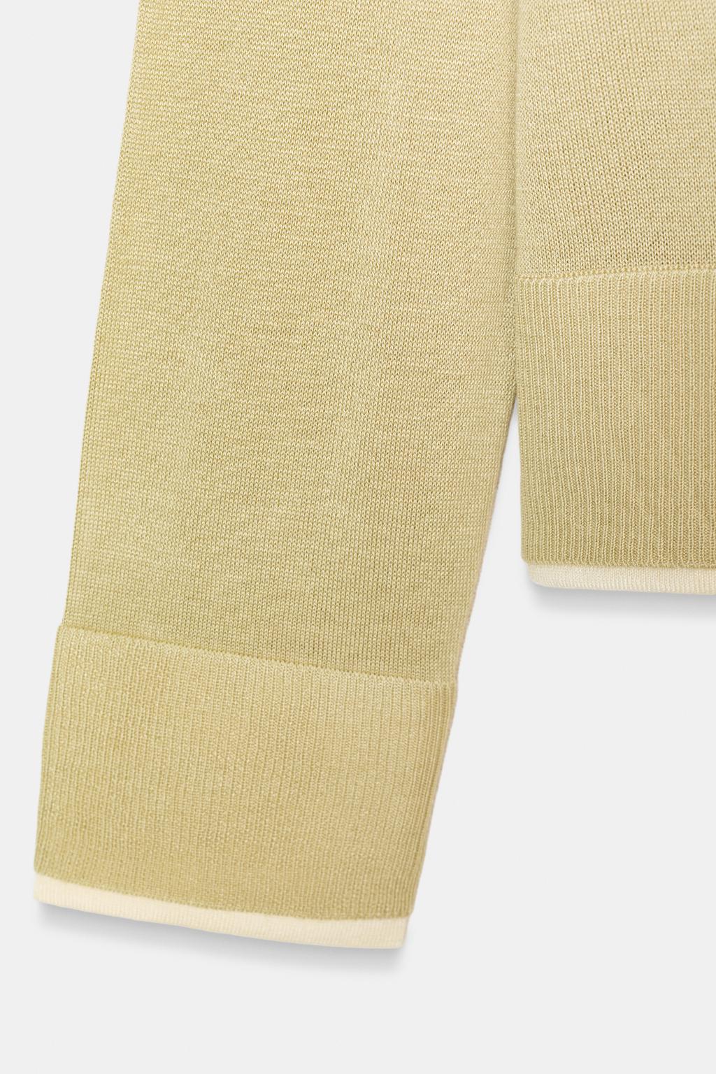 ДВОЙНОЙ ВЯЗАНЫЙ ДЖЕРСИ