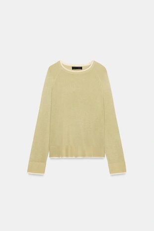 Двойной вязаный джерси- Заказать в России