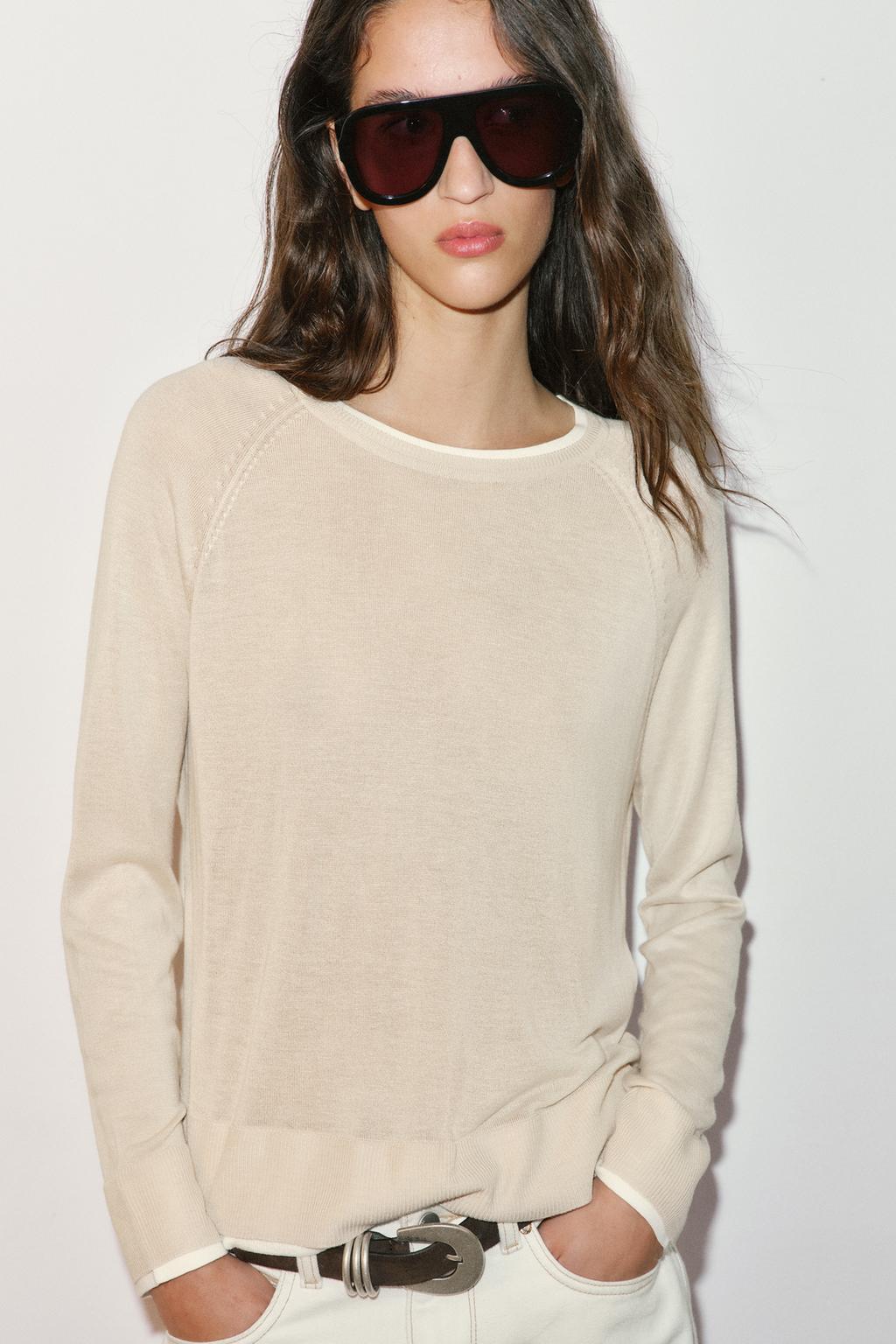 ДВОЙНОЙ ВЯЗАНЫЙ ДЖЕРСИ