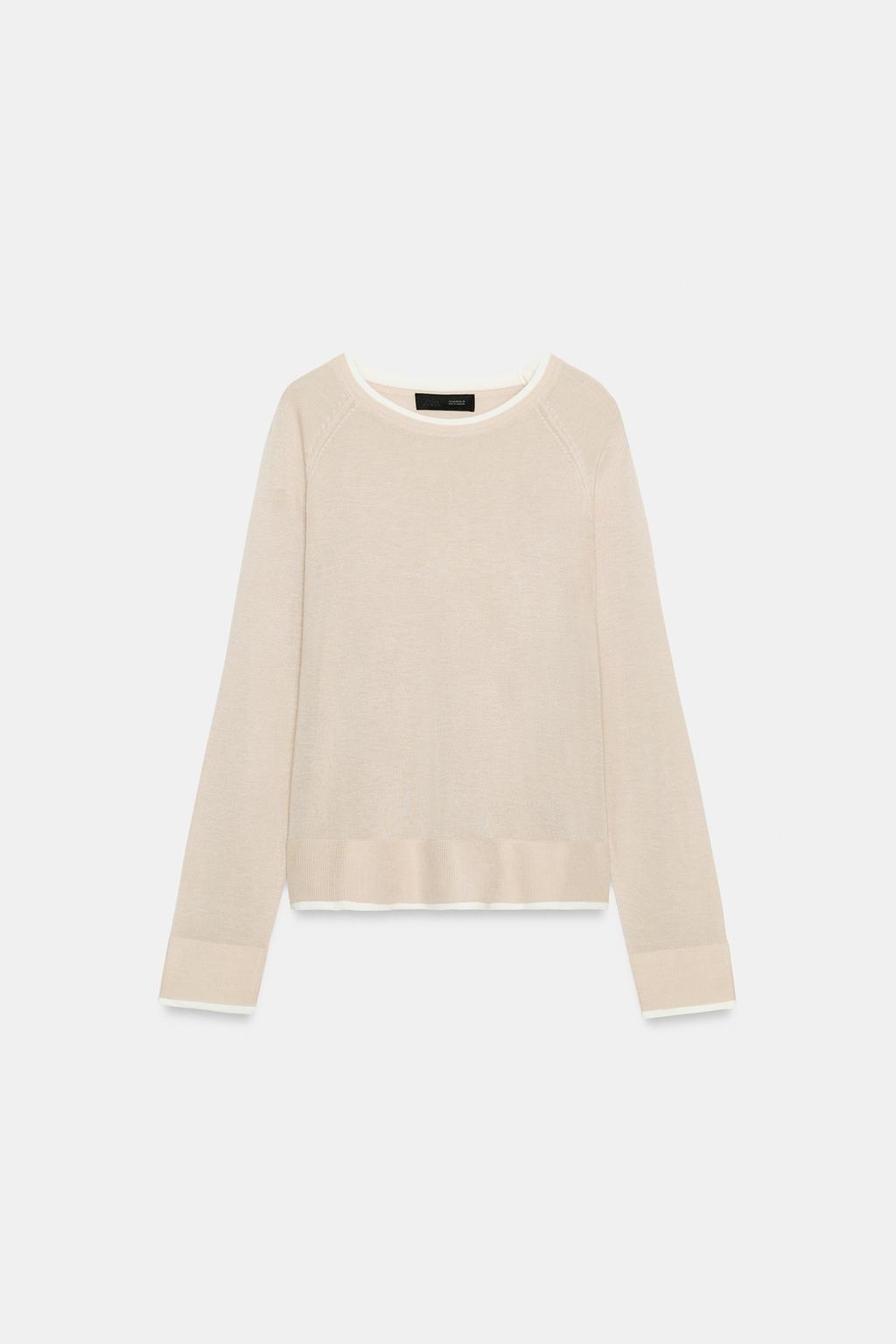 ДВОЙНОЙ ВЯЗАНЫЙ ДЖЕРСИ