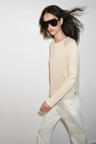 Двойной вязаный джерси