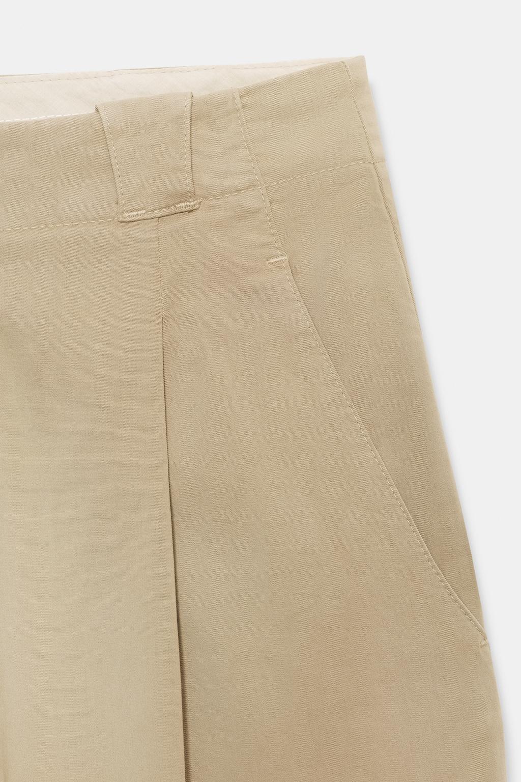 СВОБОДНЫЕ БРЮКИ 