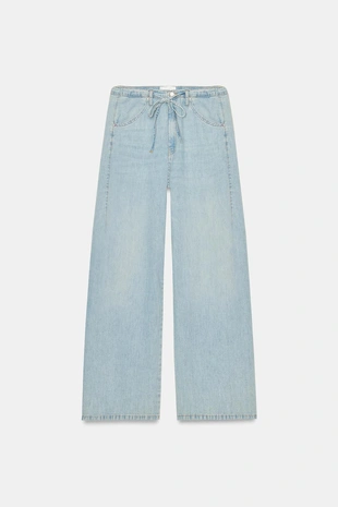 Свободные джинсы Trf- Заказать в России