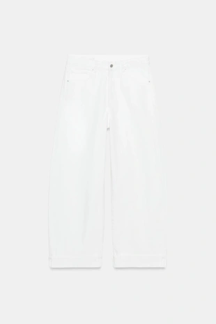 Джинсы Trf  со средней посадкой- Заказать в России