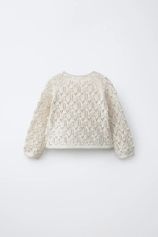 Кардиган из смесового льна- Заказать в России