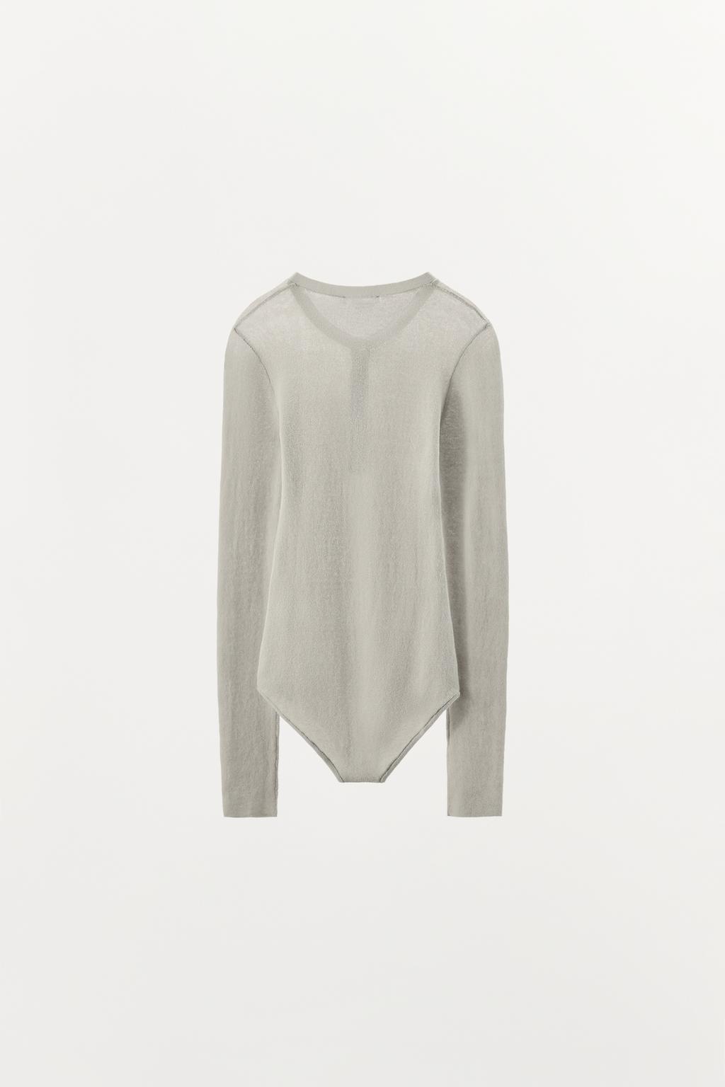 ТРИКОТАЖНОЕ БОДИ НА ПУГОВИЦАХ