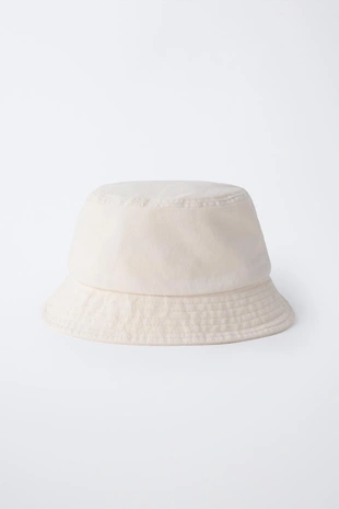 Панама с контрастной строчкой