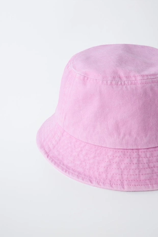 Панама с контрастной строчкой- Заказать в России