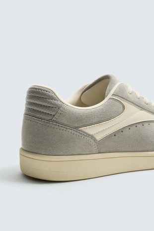 Кроссовки в стиле ретро- Заказать в России