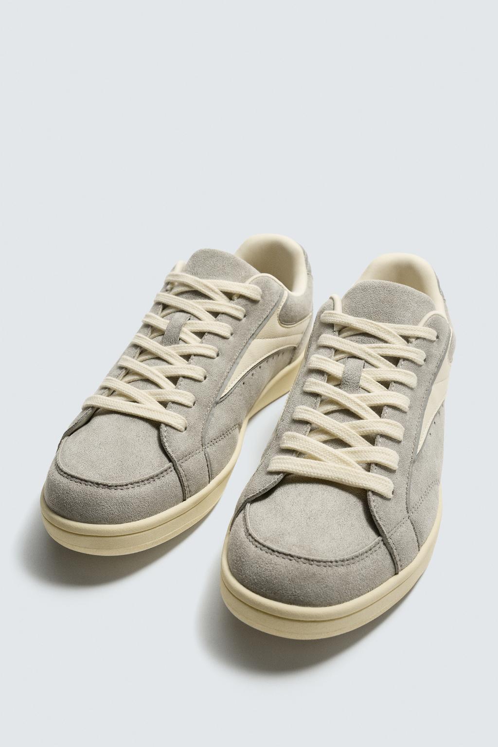 КРОССОВКИ В СТИЛЕ РЕТРО