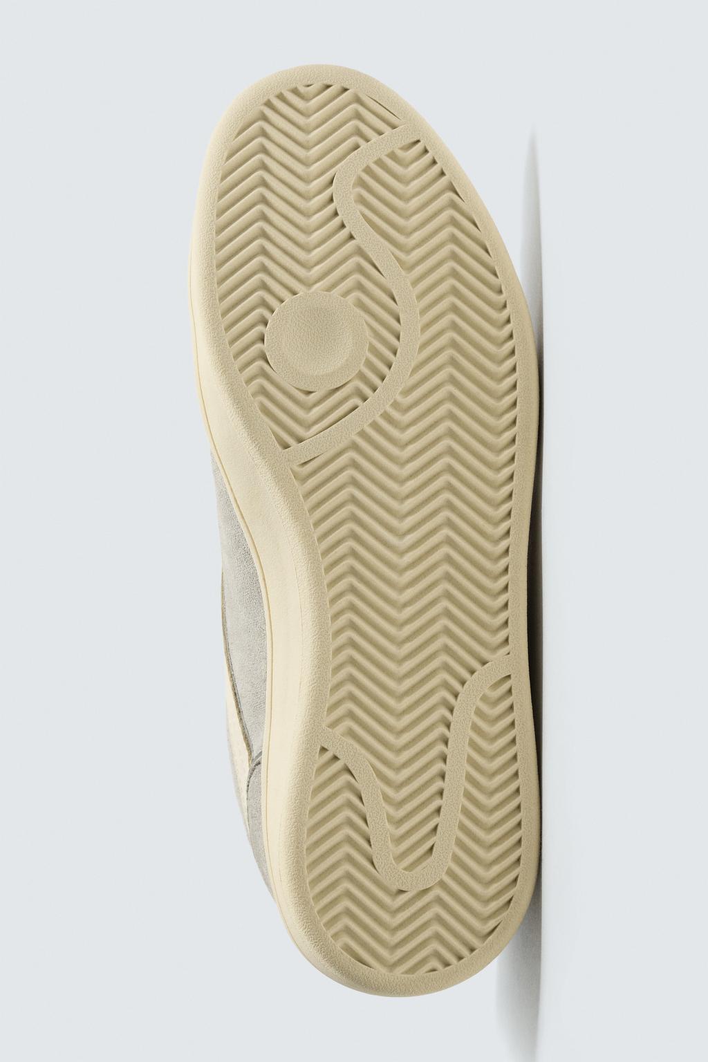 КРОССОВКИ В СТИЛЕ РЕТРО