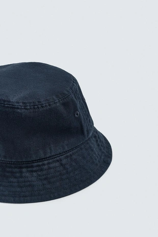 Панама с эффектом потертости- Заказать в России