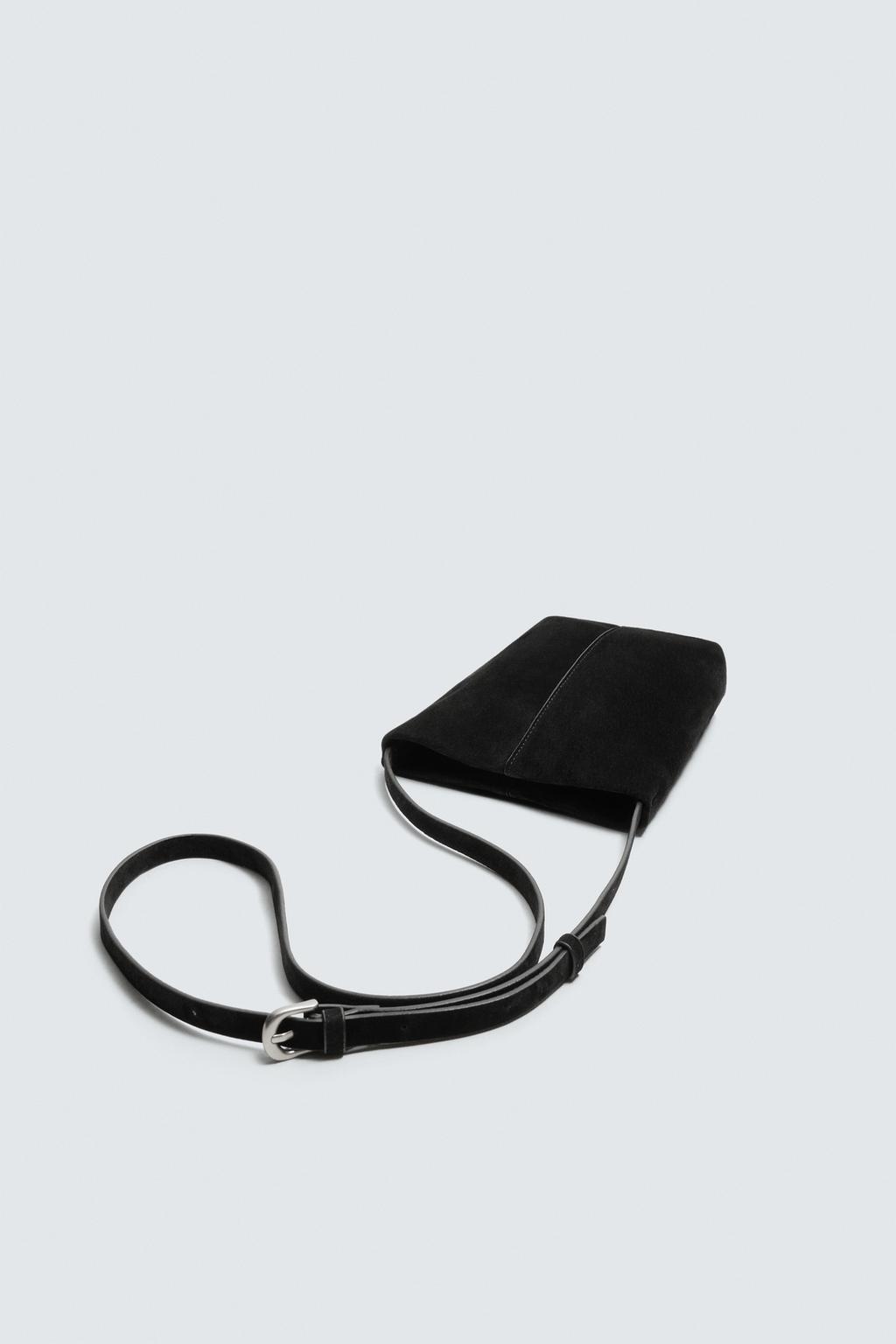 КОЖАНАЯ СУМКА