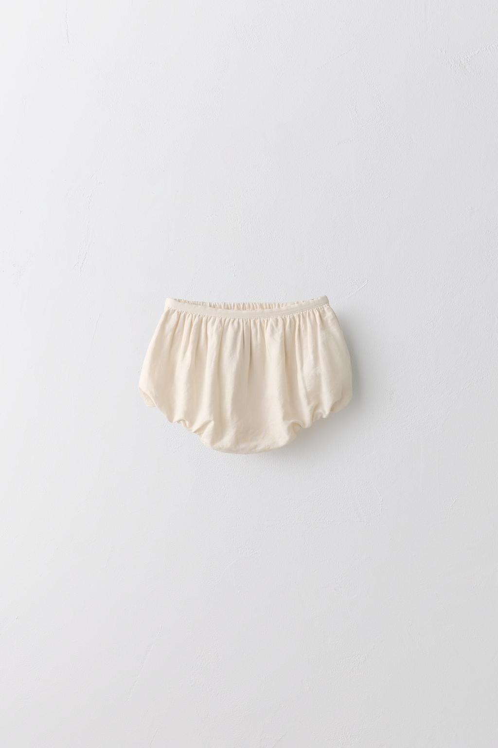 Трусы из льна и хлопка Лимитированная коллекция