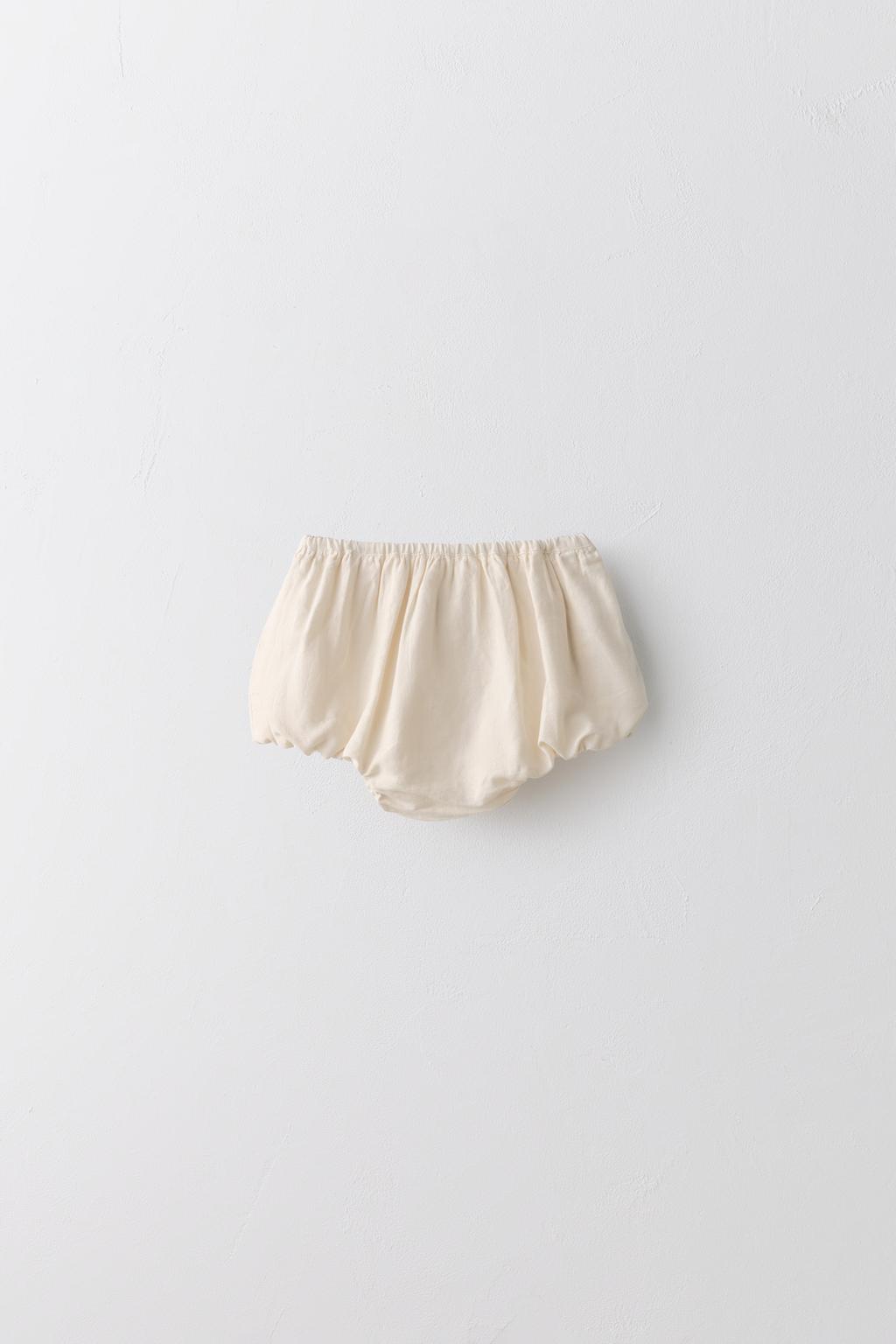 Трусы из льна и хлопка Лимитированная коллекция