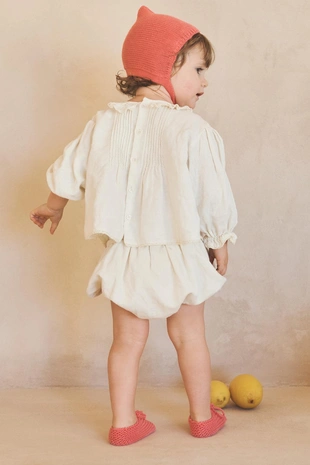 Трусы из льна и хлопка Лимитированная коллекция- Заказать в России