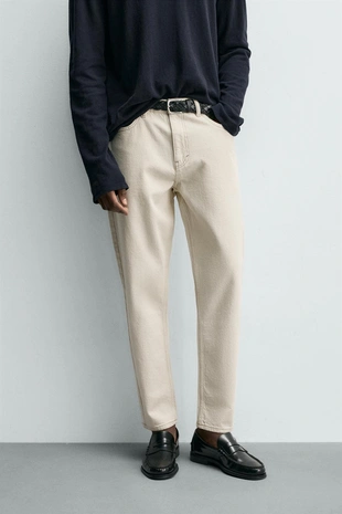 Джинсы  Tapered Fit- Заказать в России