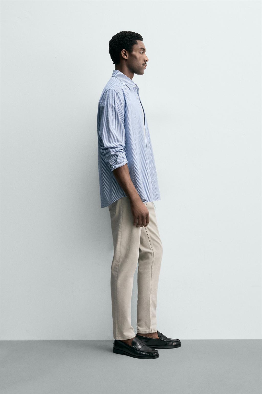 БАЗОВЫЕ ДЖИНСЫ 